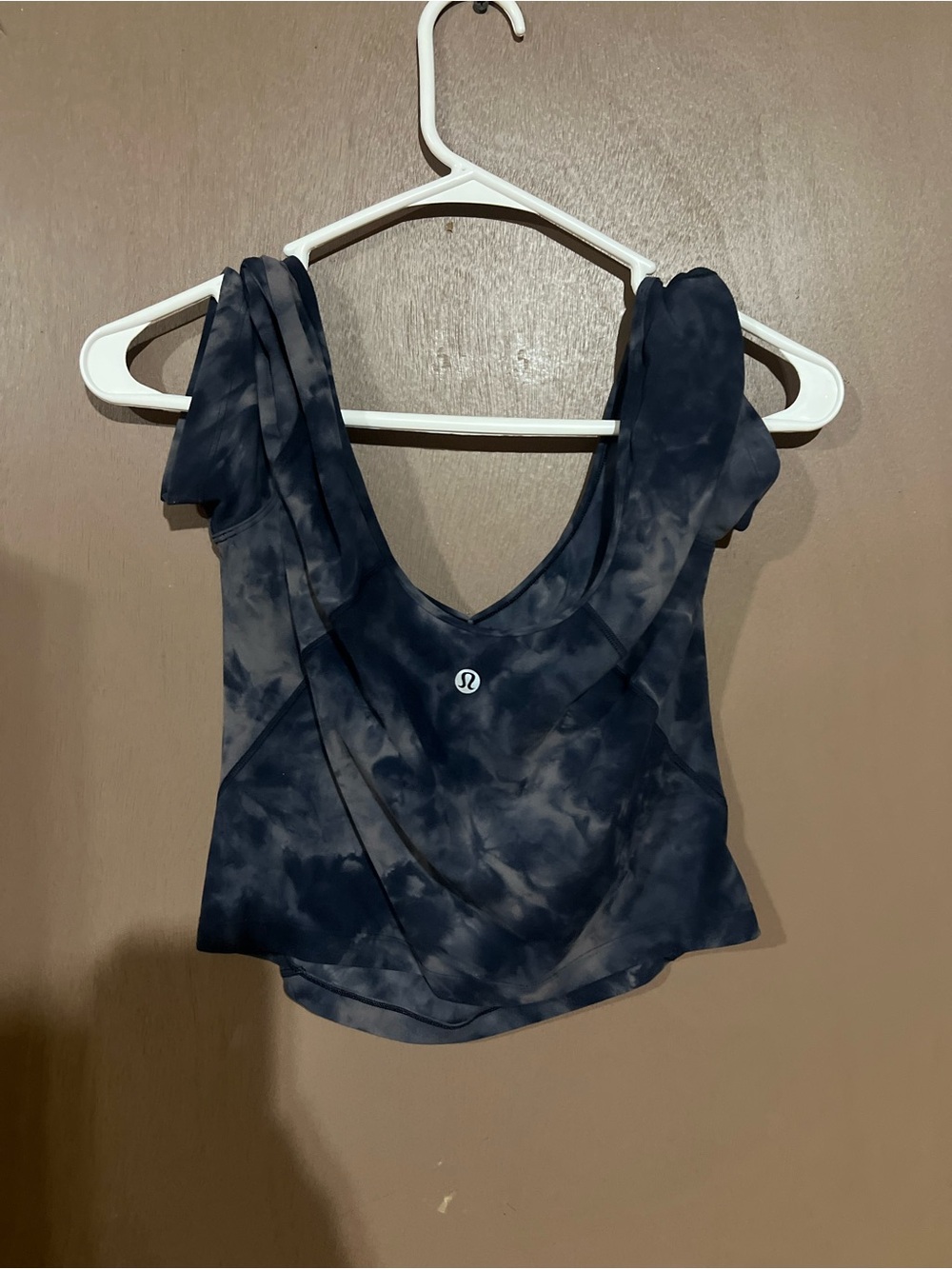 lululemon athletica diamond dye Cropped